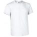 T-shirt basic BIKE Adulto - Branco